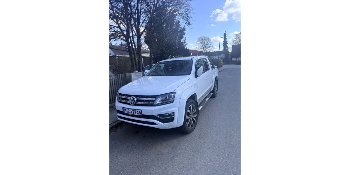 VW Amarok 220.000 km 21.900 &euro; Gräfelfing 82166
