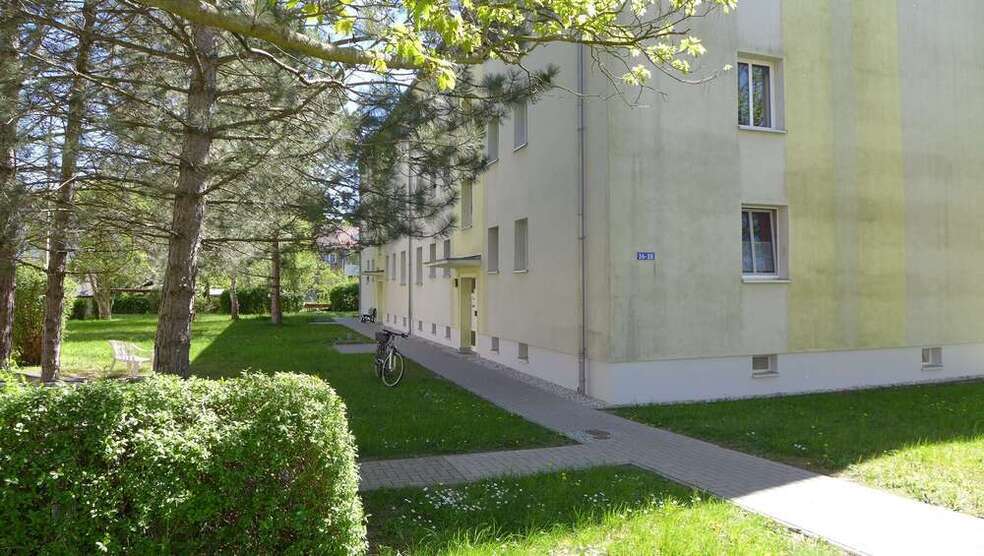 Wohnung zum Mieten in Borna 347 € 57.83 m²