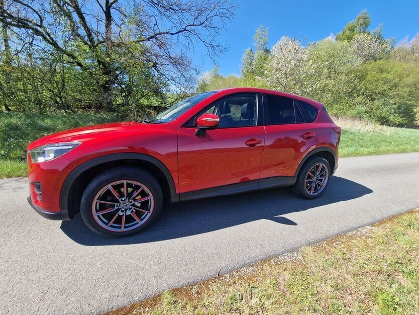 CX-5