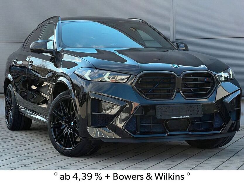 X6 M