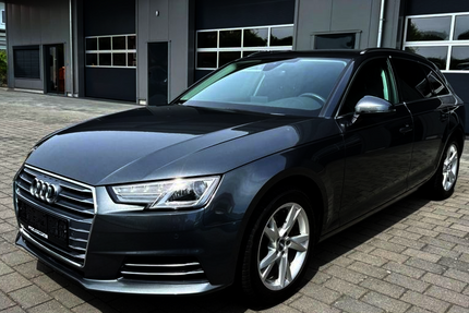 Audi A4 91.275 km 19.500 &euro; Albig 55234