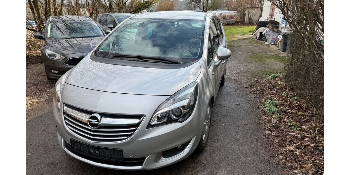Opel Meriva 224.000 km 2.999 &euro; Markt Schwaben 85570