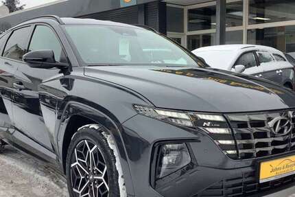 Hyundai TUCSON 41.700 km 27.990 &euro; Schwarzenbek 21493