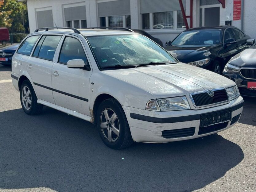 Skoda Octavia 320.073 km 1.000 € Ober Mörlen 61239