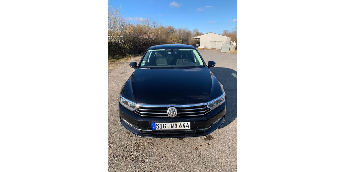 VW Passat 88.000 km 11.999 &euro; Krauchenwies 72505