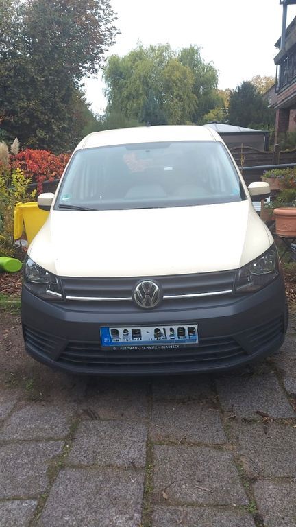 VW Caddy 219.000 km 12.900 € Bottrop 46236