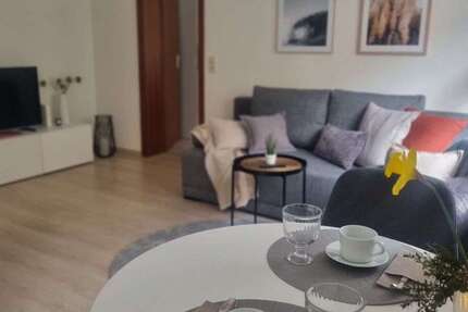 Wohnen auf Zeit in Pforzheim 1.300 € 2 zimmer