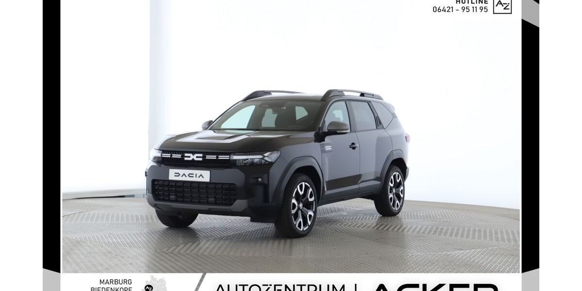 Dacia Bigster 5.220 km 34.670 &euro; Marburg 35043