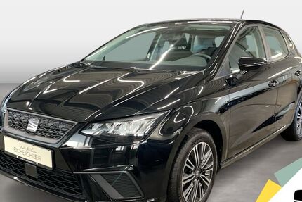 Seat Ibiza 25.191 km 16.370 &euro; Landshut 84030
