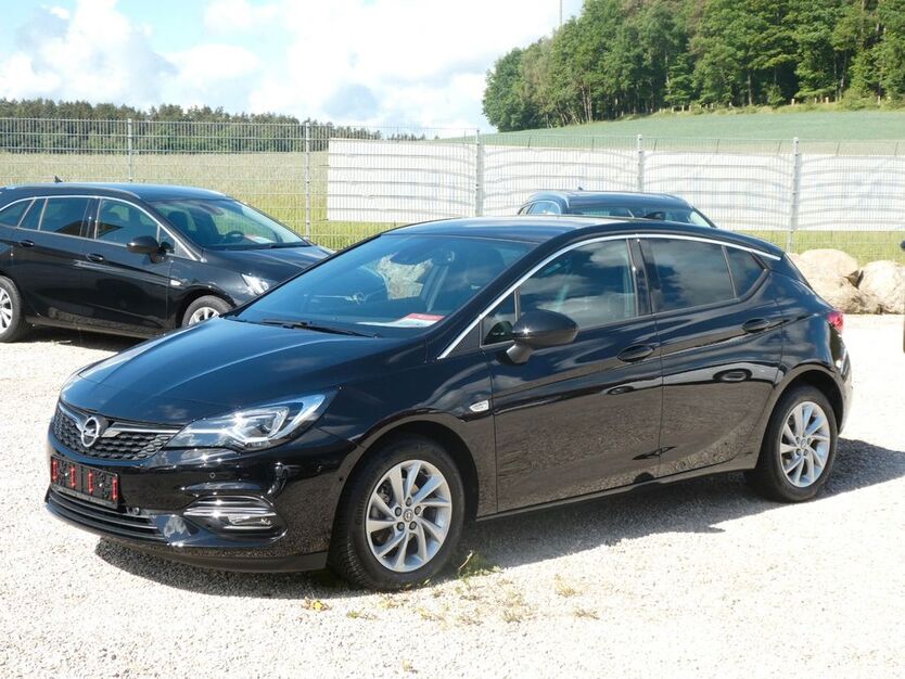 Opel Astra 11.000 km 18.850 € Oberviechtach 92526