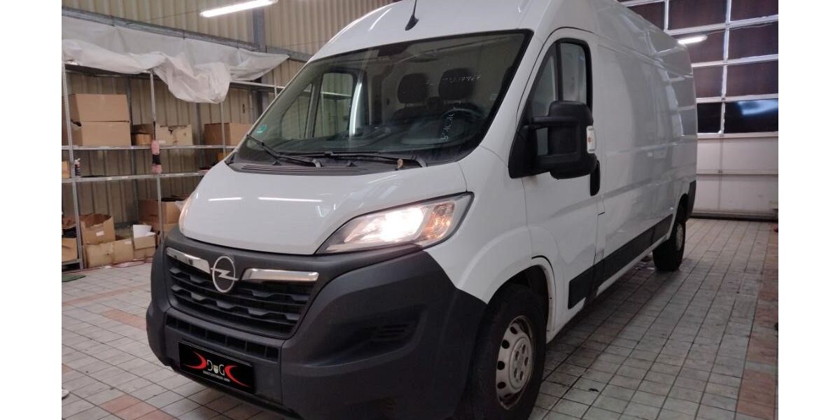 Opel Movano 145.342 km 17.191 € Hannover 30453