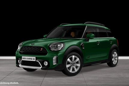 Mini Cooper SD Countryman 74.187 km 32.406 &euro; Hannover 30539