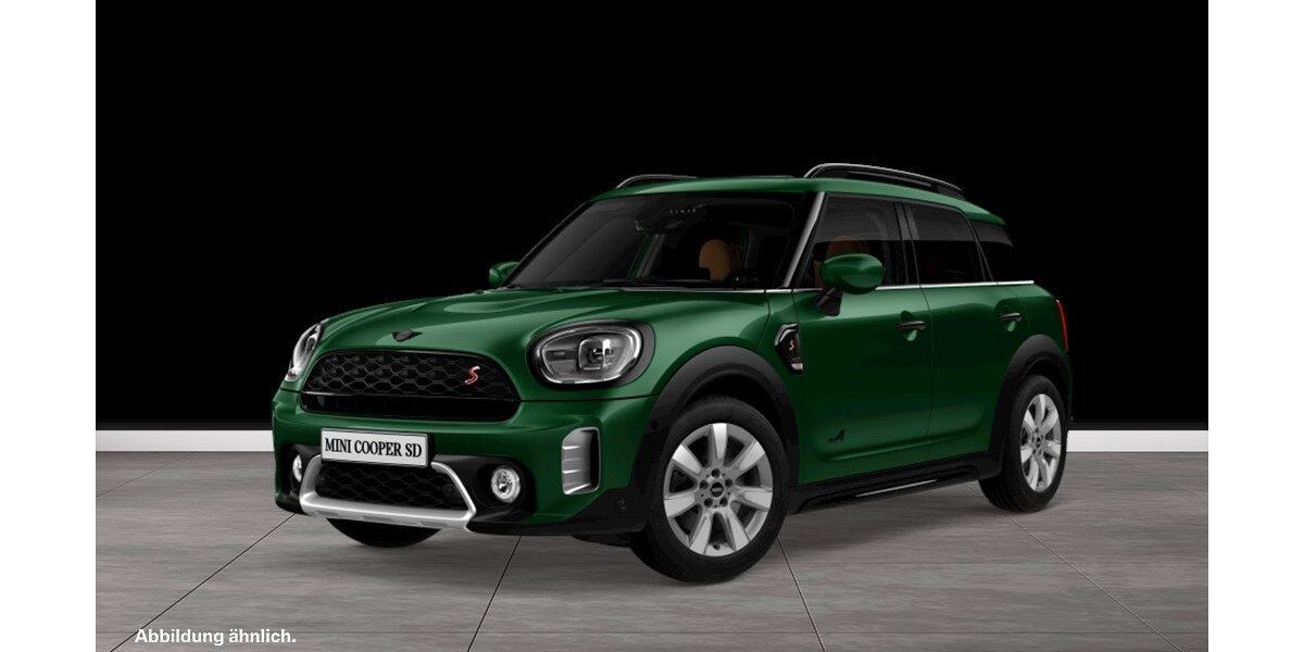Mini Cooper SD Countryman 74.187 km 32.406 &euro; Hannover 30539