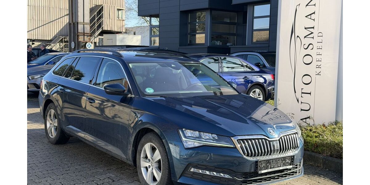 Skoda Superb 115.629 km 19.450 &euro; Krefeld 47805