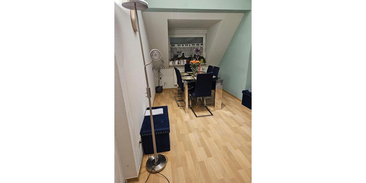 Dachgeschoßwohnung Bad Kreuznach Bad Münster am Stein-Ebernburg - 3 Zimmer, 80 m&sup2;, 750&euro; | Angebot:26560329