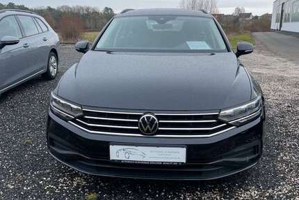 VW Passat Variant 48.900 km 23.900 &euro; Speicher 54662