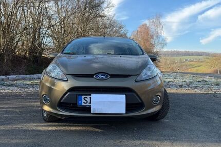 Ford Fiesta 197.000 km 2.000 &euro; Wilnsdorf 57234