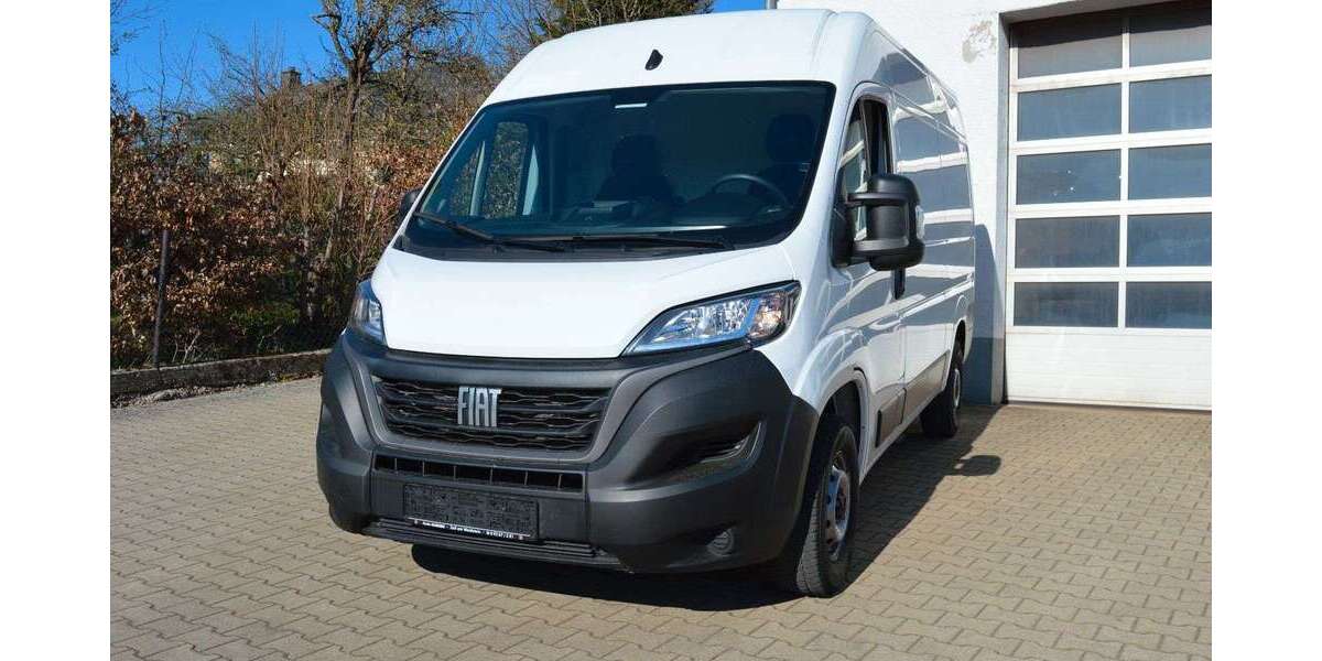 Fiat Ducato 59.872 km 18.990 &euro; Zell im Fichtelgebirge 95239