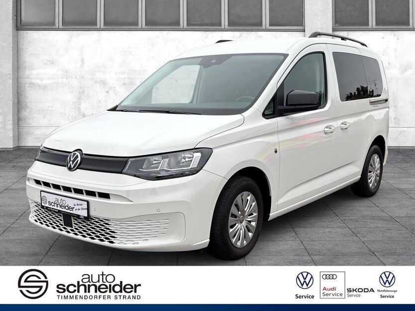 VW Caddy 19.600 km 22.980 € Timmendorfer Strand 23669