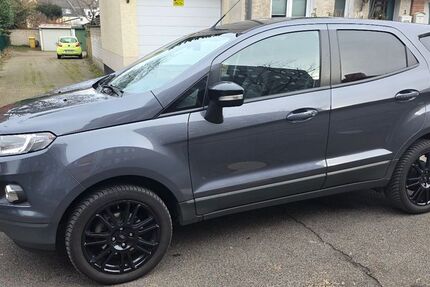 Ford EcoSport 71.880 km 8.999 &euro; Köln 50859