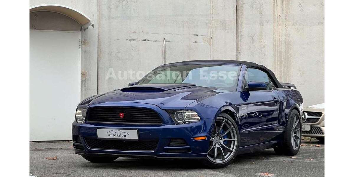 Ford Mustang 72.454 km 27.490 &euro; Essen 45141