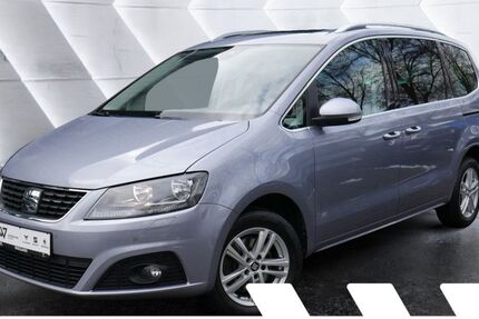 Seat Alhambra 93.684 km 23.977 &euro; Gelnhausen 63571