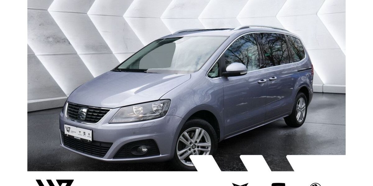 Seat Alhambra 93.684 km 23.977 &euro; Gelnhausen 63571