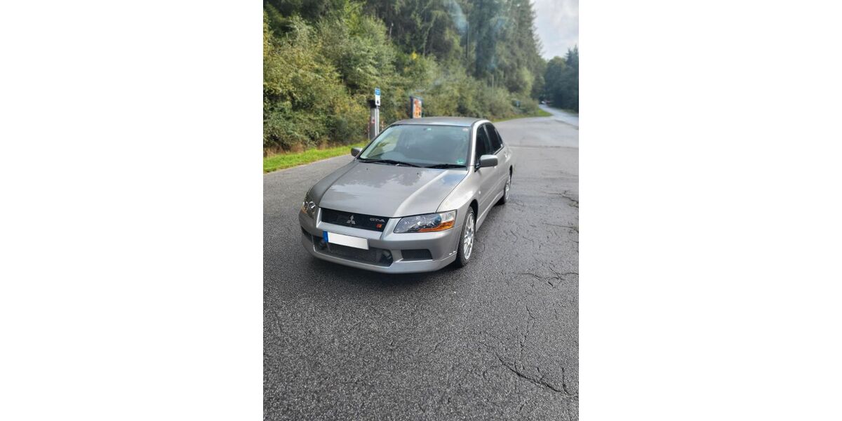 Mitsubishi Lancer 122.255 km 14.444 &euro; Bodenmais 94249
