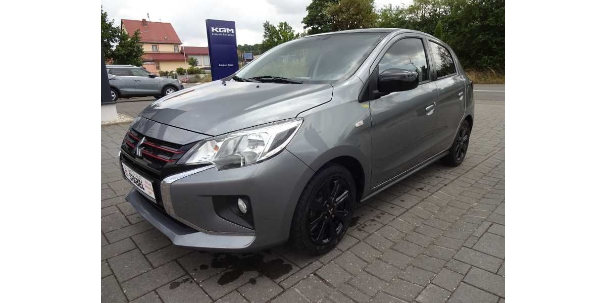 Mitsubishi Space Star 43.794 km 12.490 &euro; Wachenheim 67591