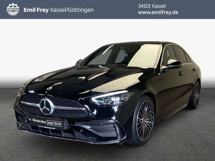 Mercedes-Benz C 180 12.870 km 40.810 € Kassel 34123
