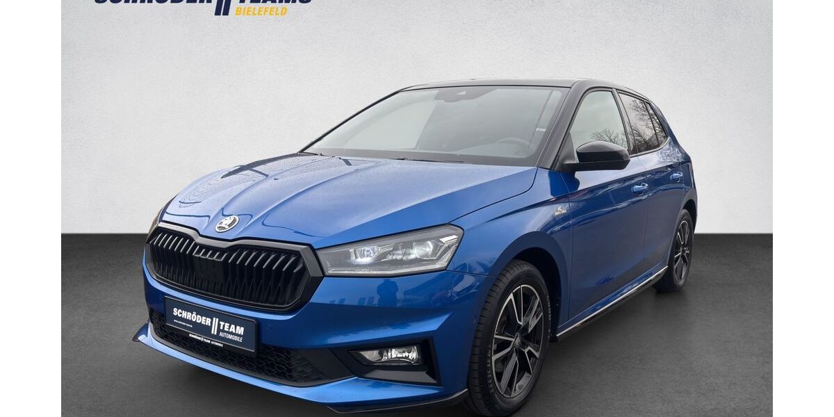 Skoda Fabia 14.502 km 22.990 &euro; Bielefeld 33609