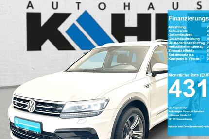 VW Tiguan 71.000 km 28.490 &euro; Stadthagen 31655