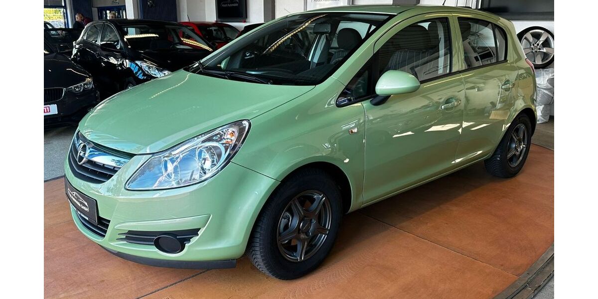 Opel Corsa 33.407 km 7.890 &euro; Bad Dürkheim 67098