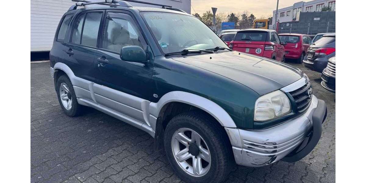 Suzuki Grand Vitara 100.189 km 5.999 &euro; Rödermark 63322