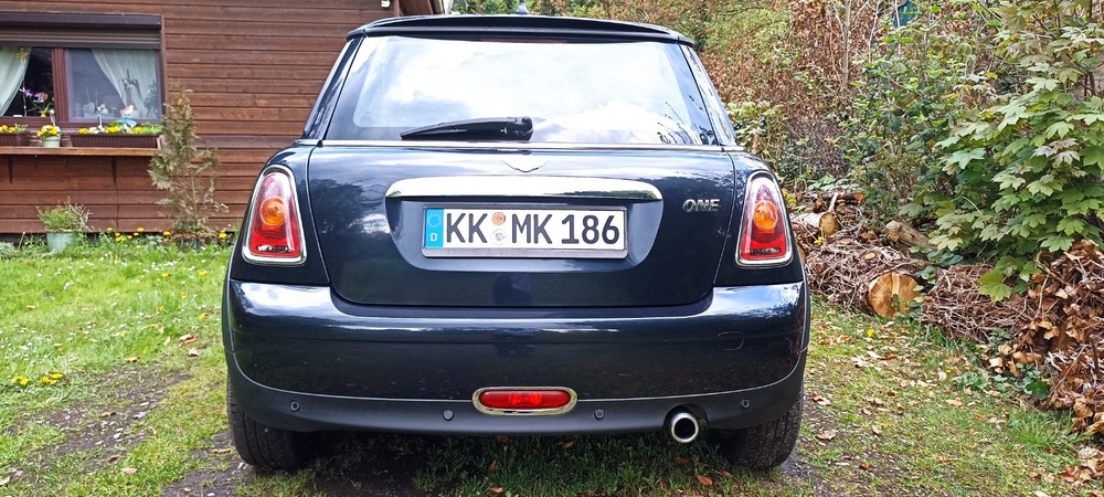 Mini one 192.750 km 4.700 &euro; Tönisvorst 47918