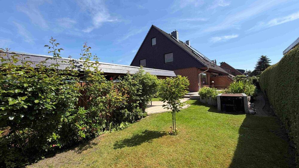 Reihenendhaus Uetersen - 4 Zimmer, 90 m&sup2;, 359.000&euro; | Angebot:26768203