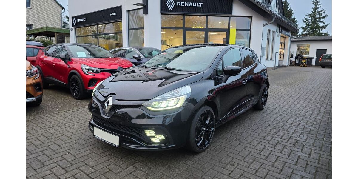 Renault Clio 118.840 km 16.190 &euro; Berlin 12623