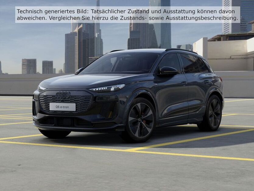 Q6 e-tron