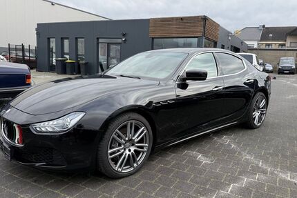 Maserati Ghibli 257.989 km 14.900 &euro; Übach Palenberg 52531