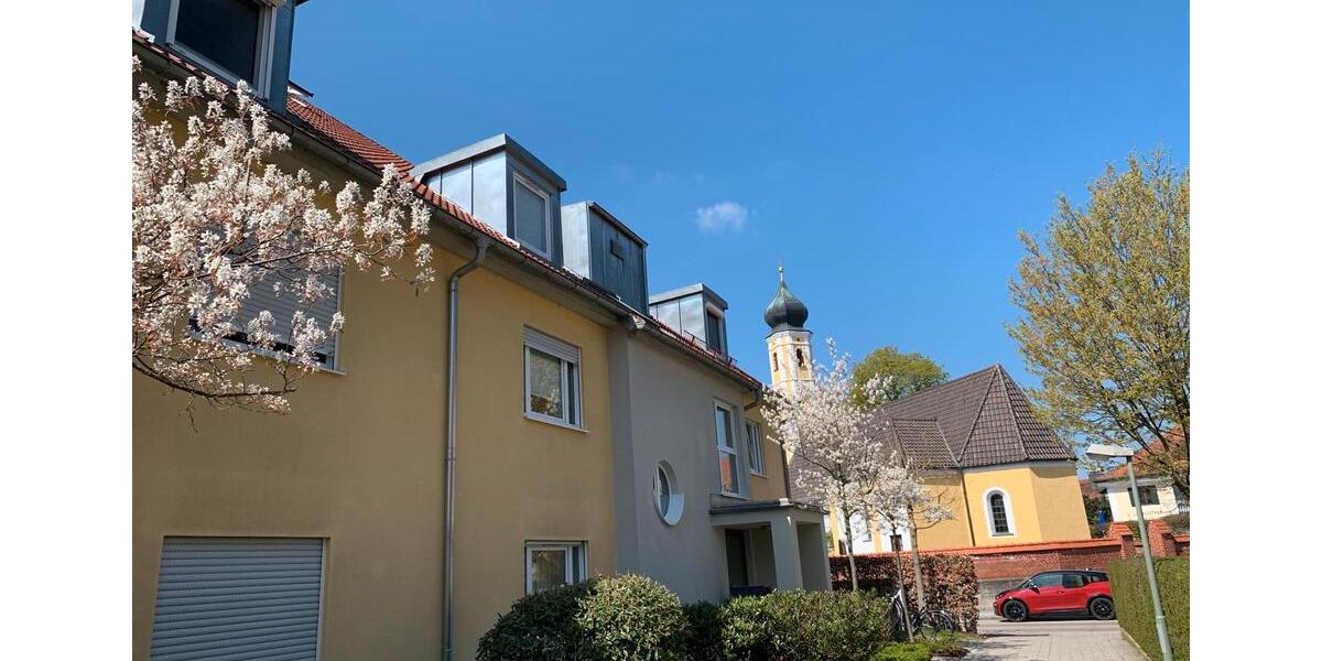 Provisionsfrei !! Neuwertige 3 Zimmer-Wohnung in Top Lage! 3 zimmer