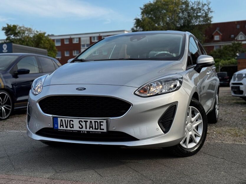 Ford Fiesta 100.500 km 10.990 € Stade 21680