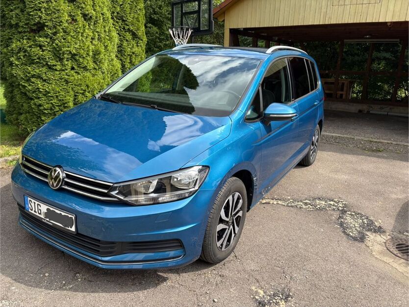 VW Touran 45.000 km 31.900 € Sigmaringen 72488