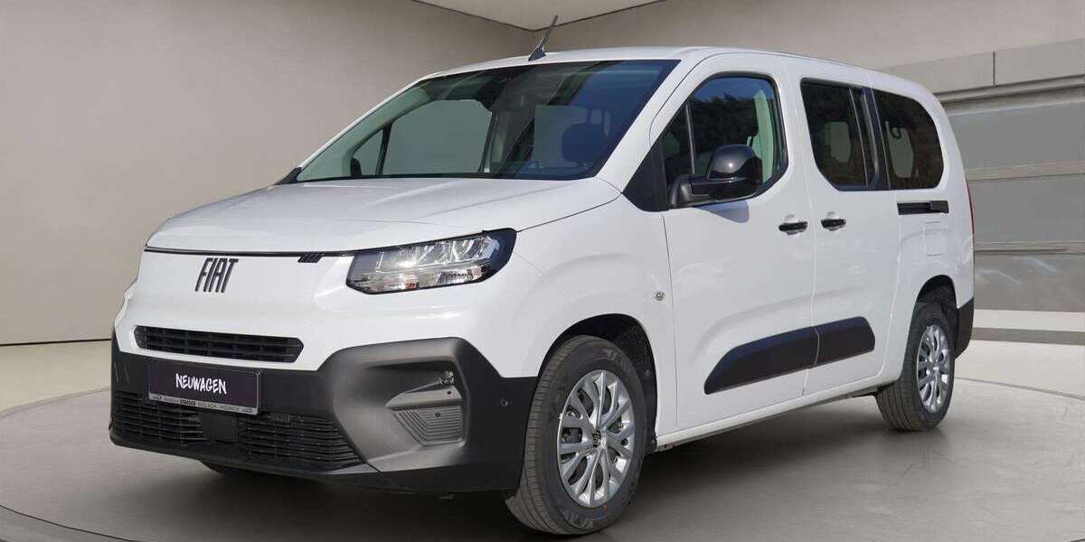 Fiat Doblo 6.000 km 27.550 &euro; Haslach 77716