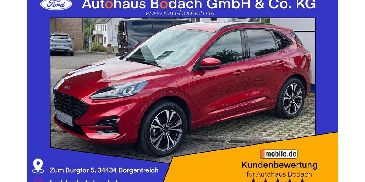 Ford Kuga 66.352 km 24.490 &euro; Borgentreich-Borgholz 34434