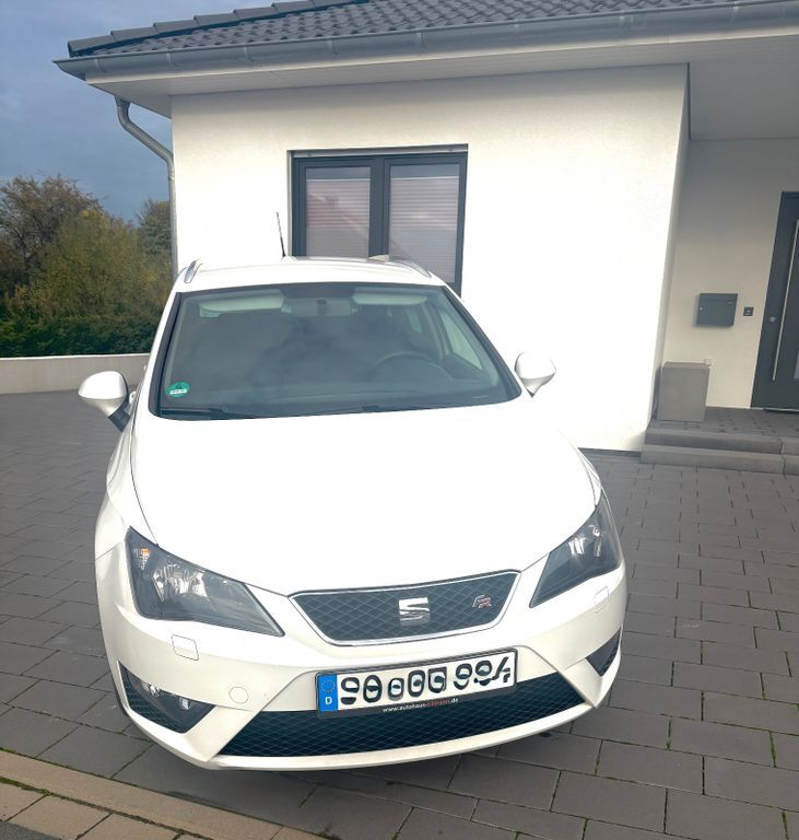 Seat Ibiza 137.000 km 10.990 € Erwitte 59597
