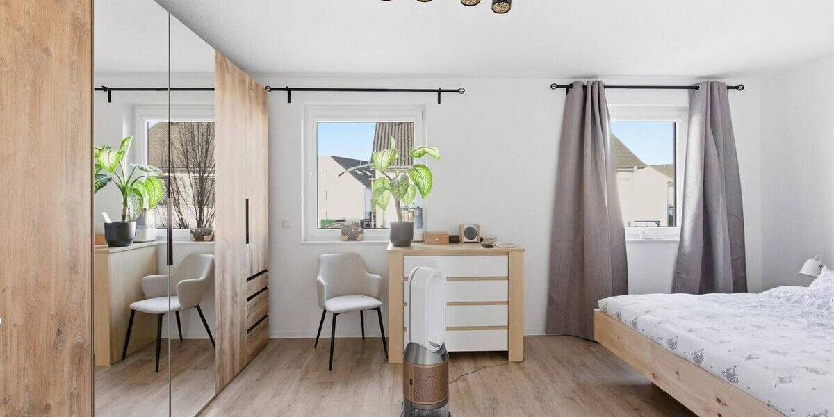 Doppelhaushälfte Schulzendorf - 4 Zimmer, 148 m&sup2;, 2.550&euro; | Angebot:26053654