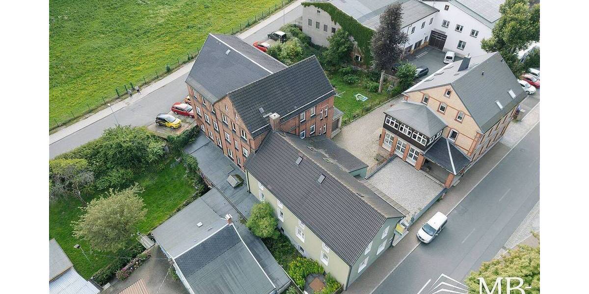 Bürogebäude vermietet in günstiger Ortslage - Gewerbeobjekt Schönheide Neuheide | Angebot:25475821