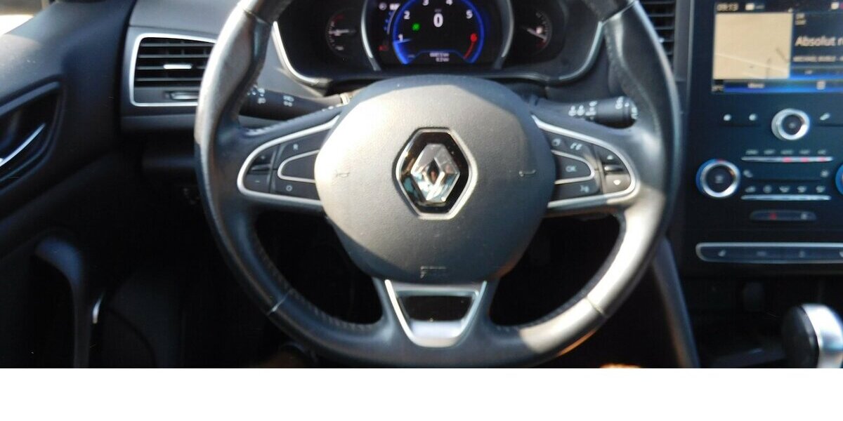 Renault Megane Limited Kombi 1.3 TSI DSG Klima Navi 66.900 km 10.990 &euro; Vordorf 38533