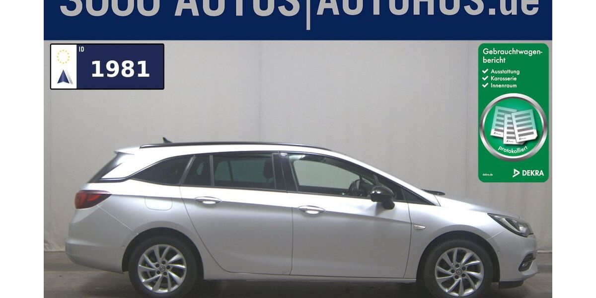 Opel Astra 114.824 km 10.980 &euro; Gyhum/Bockel 27404
