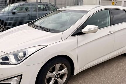 Hyundai i40 100.000 km 8.990 &euro; Worms 67551